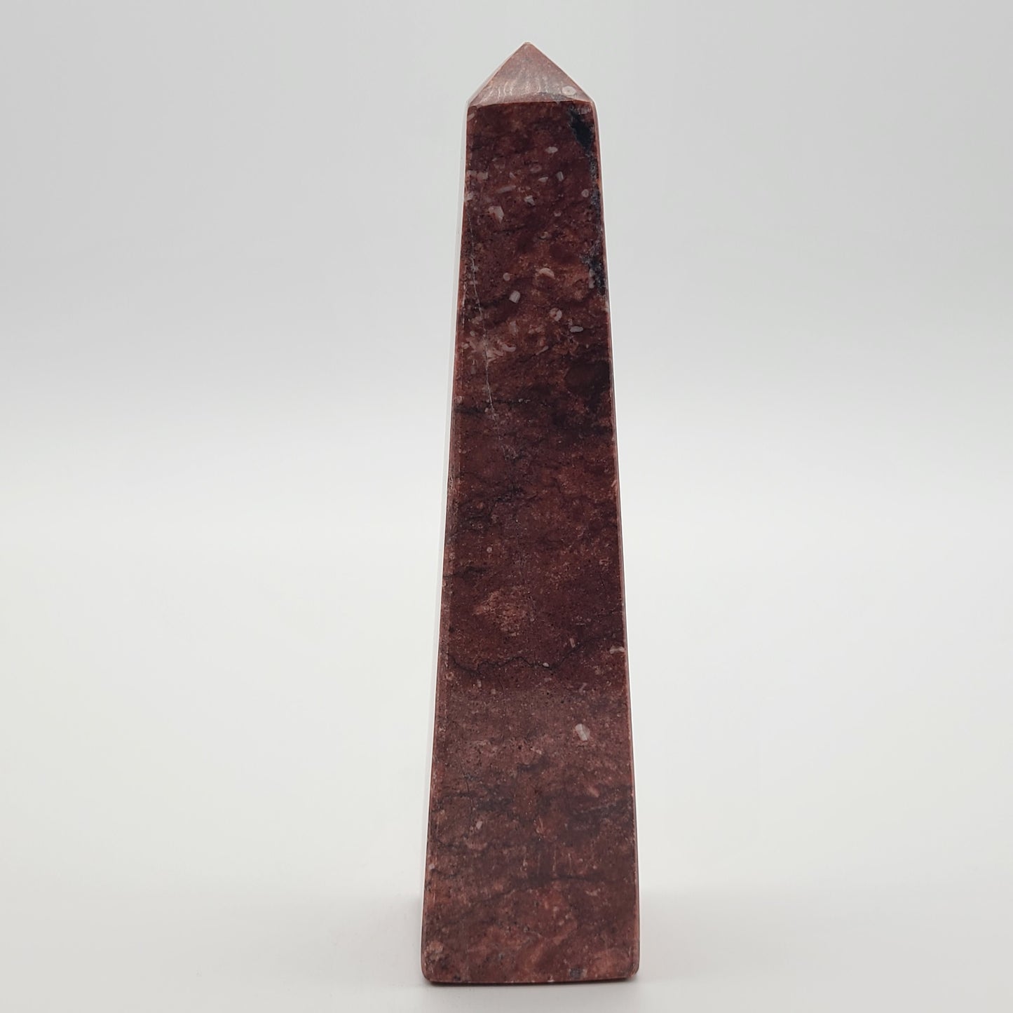 Red Jasper Tower