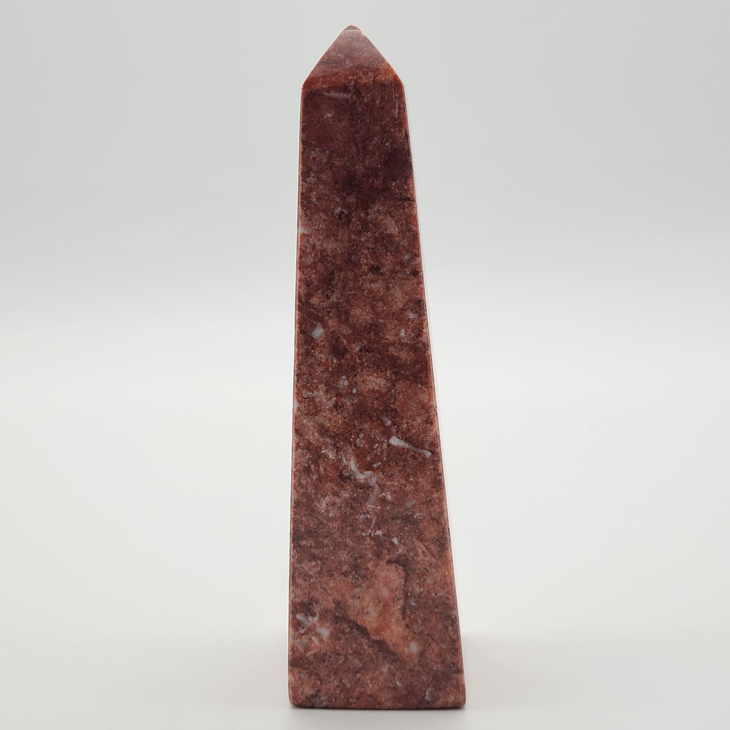 Red Jasper Tower
