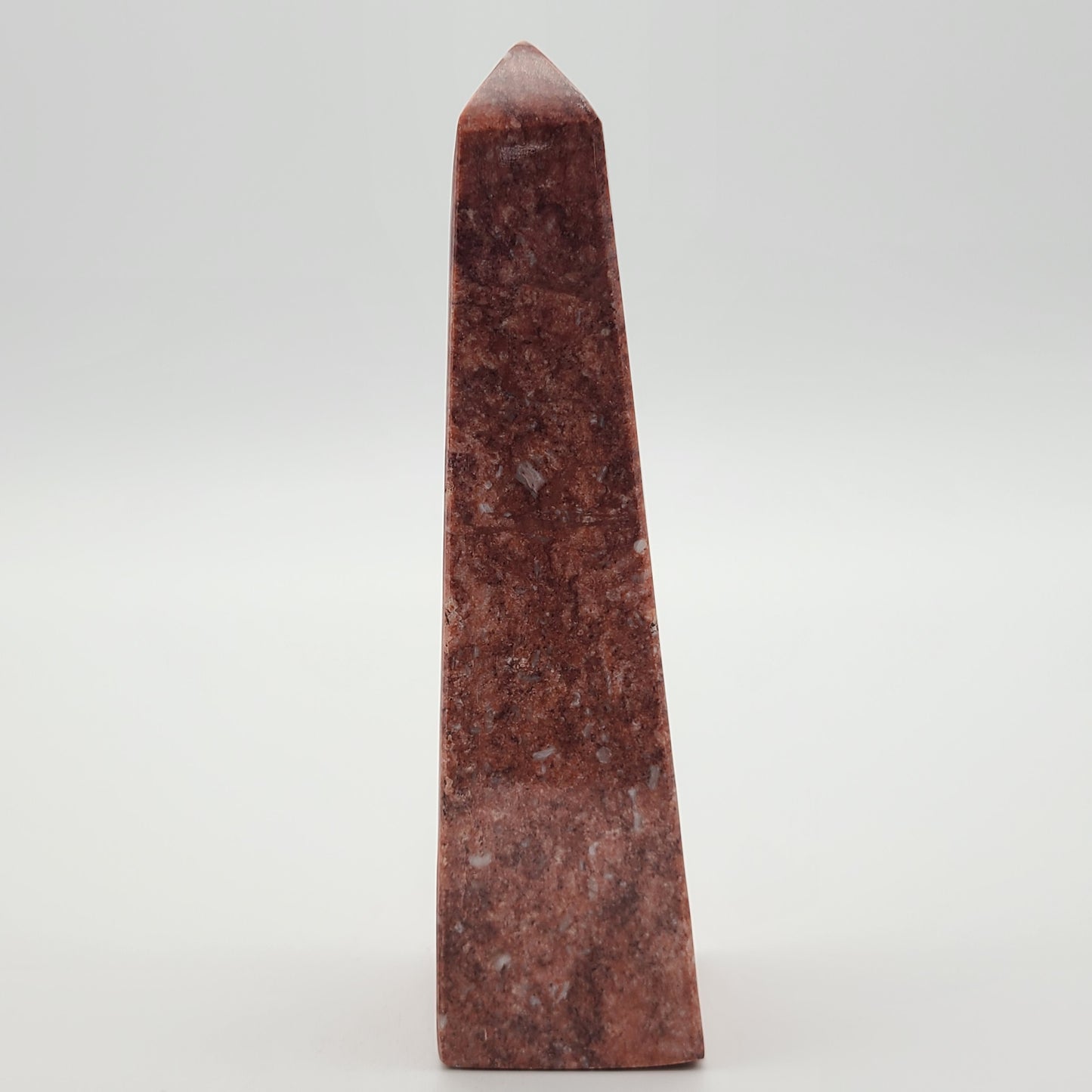Red Jasper Tower
