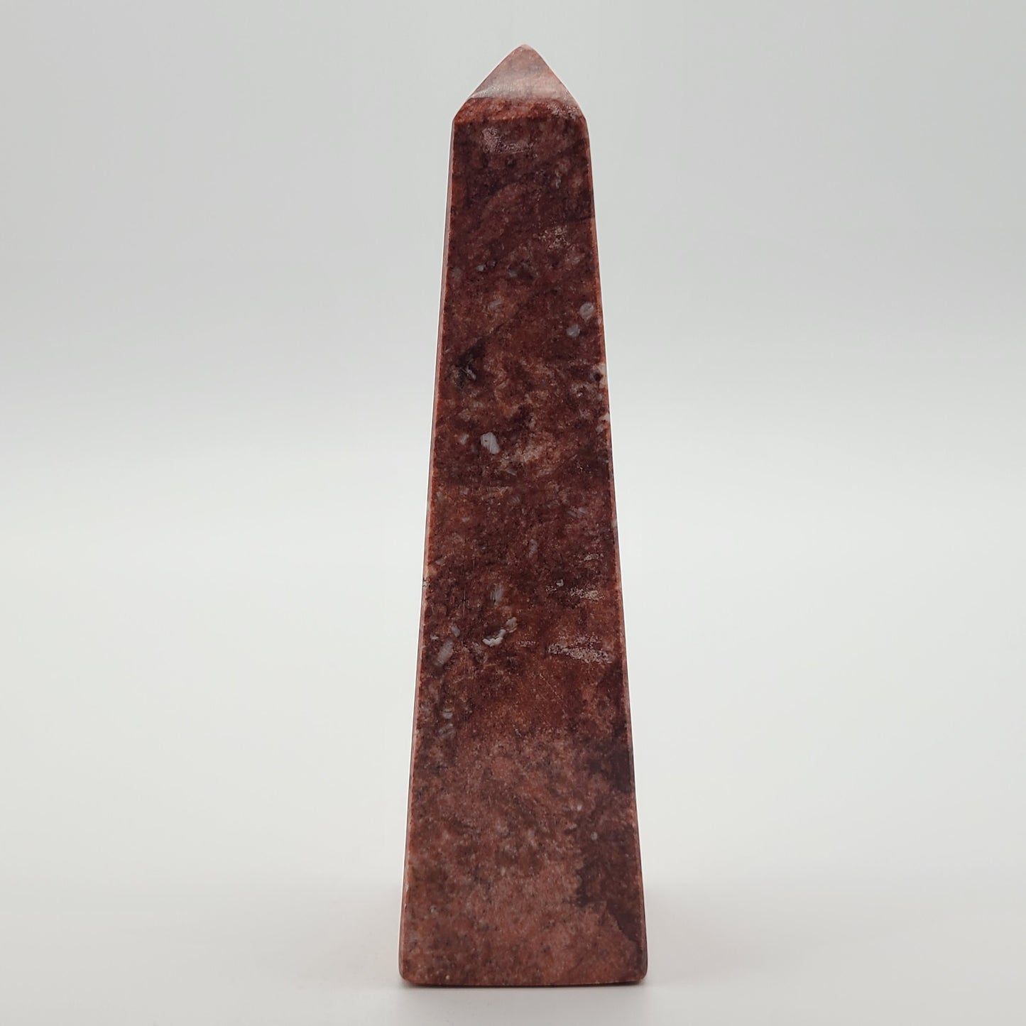 Red Jasper Tower