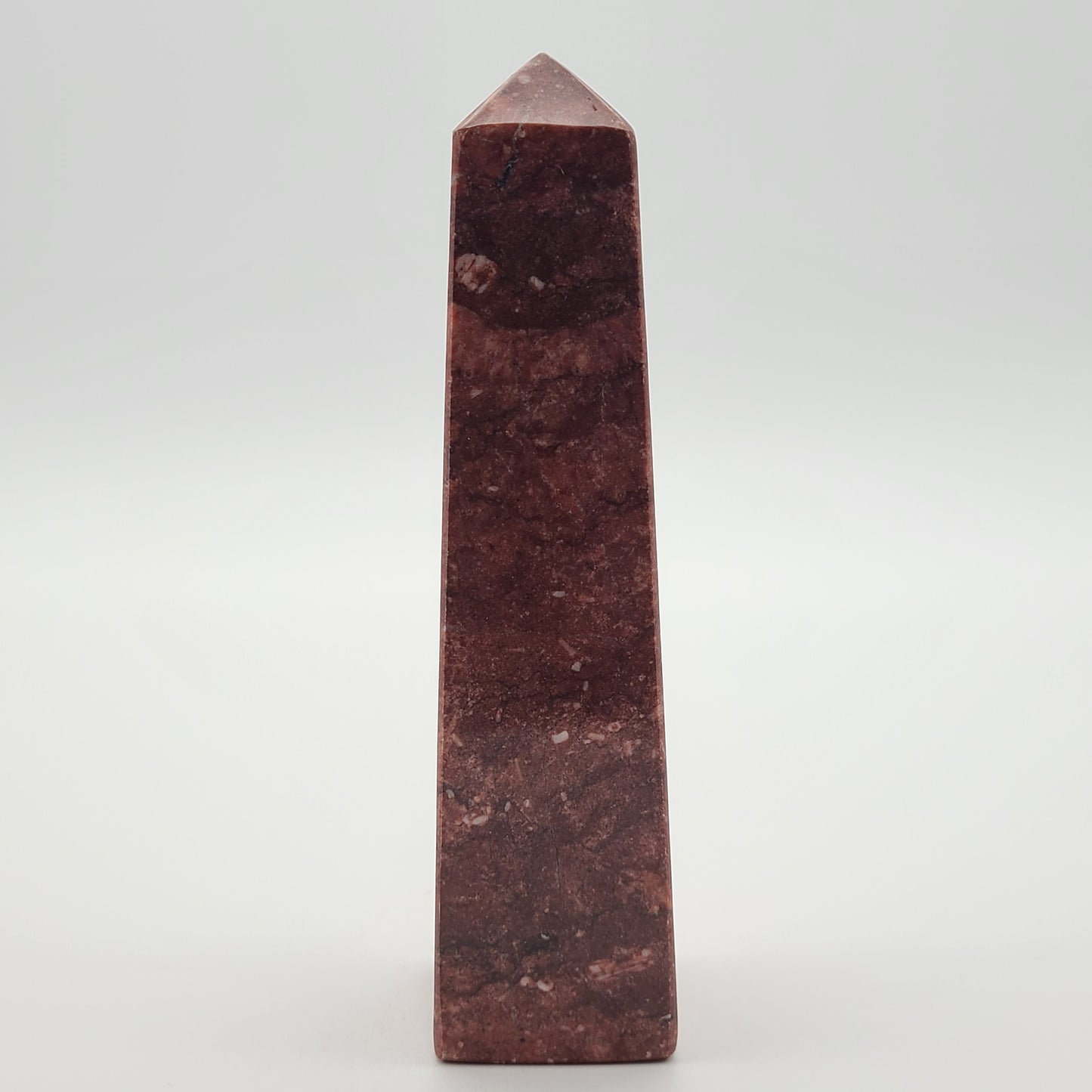 Red Jasper Tower