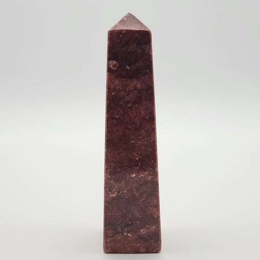 Red Jasper Tower