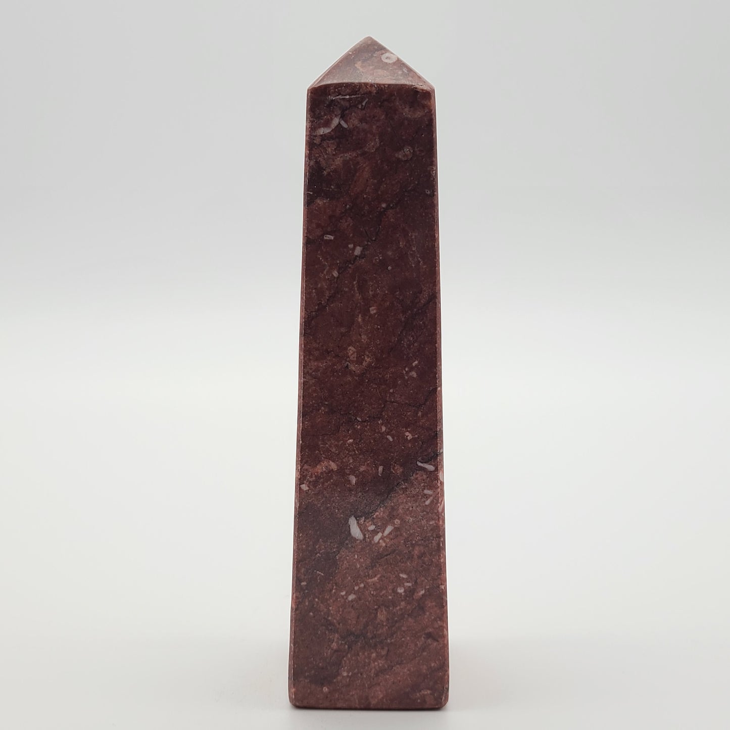 Red Jasper Tower
