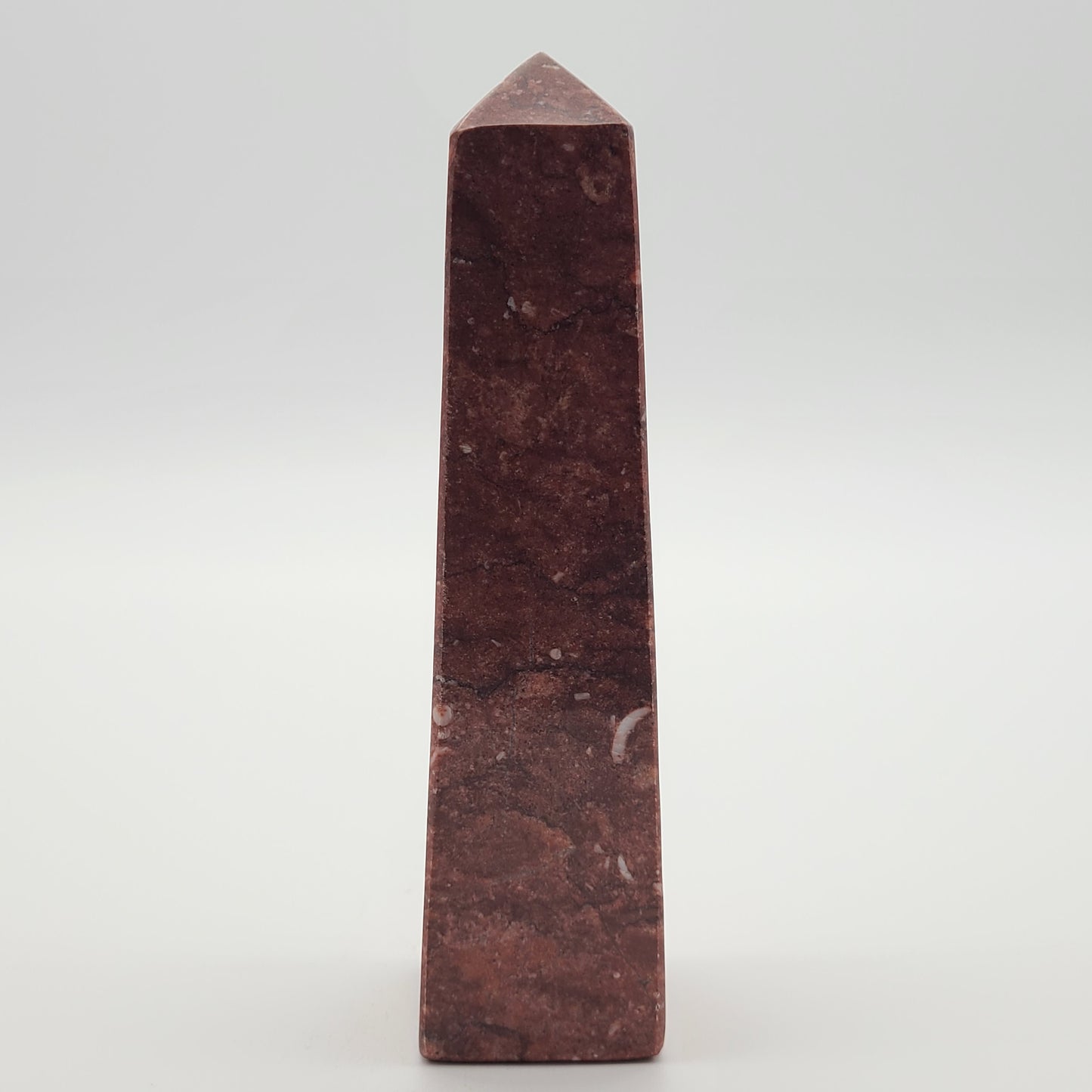 Red Jasper Tower