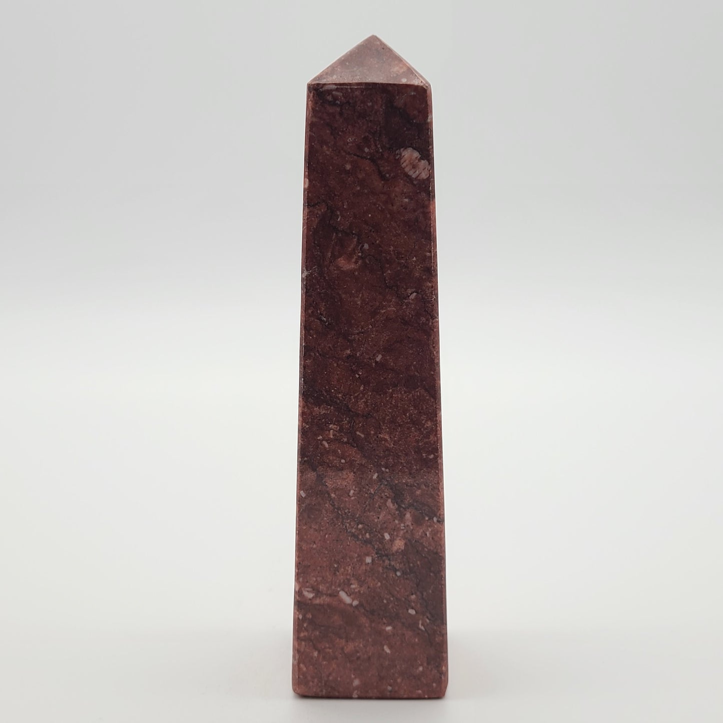 Red Jasper Tower