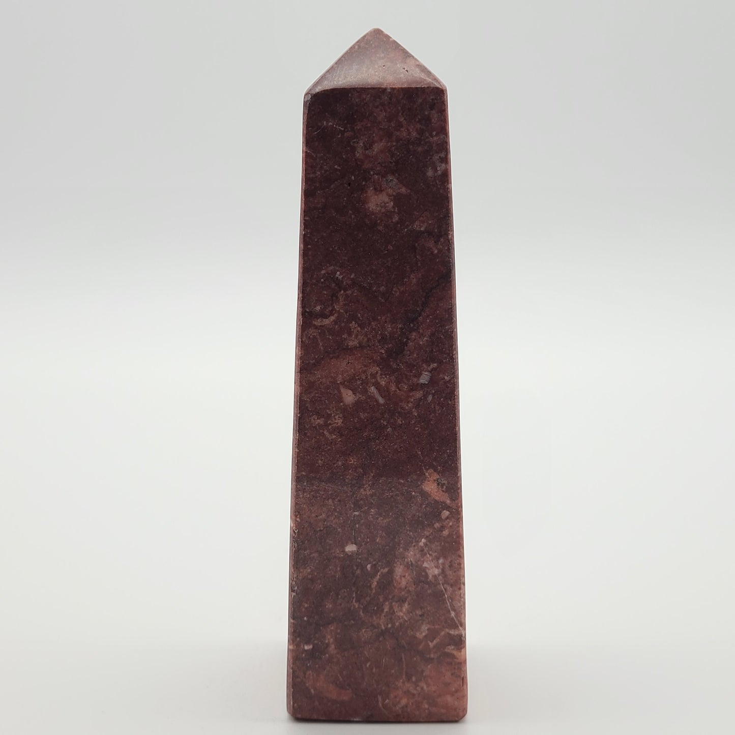 Red Jasper Tower