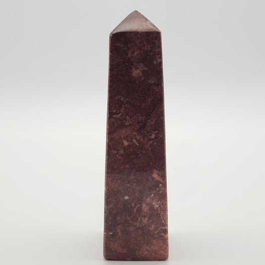 Red Jasper Tower