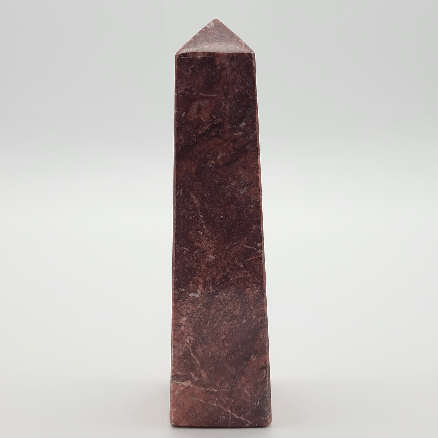 Red Jasper Tower