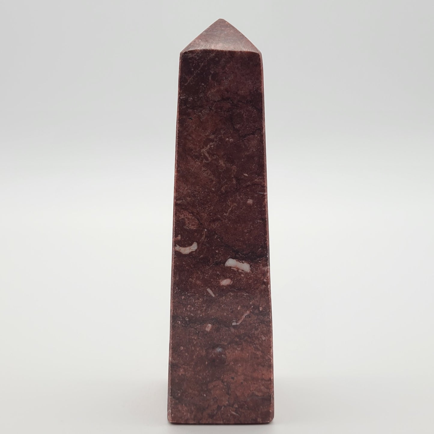 Red Jasper Tower