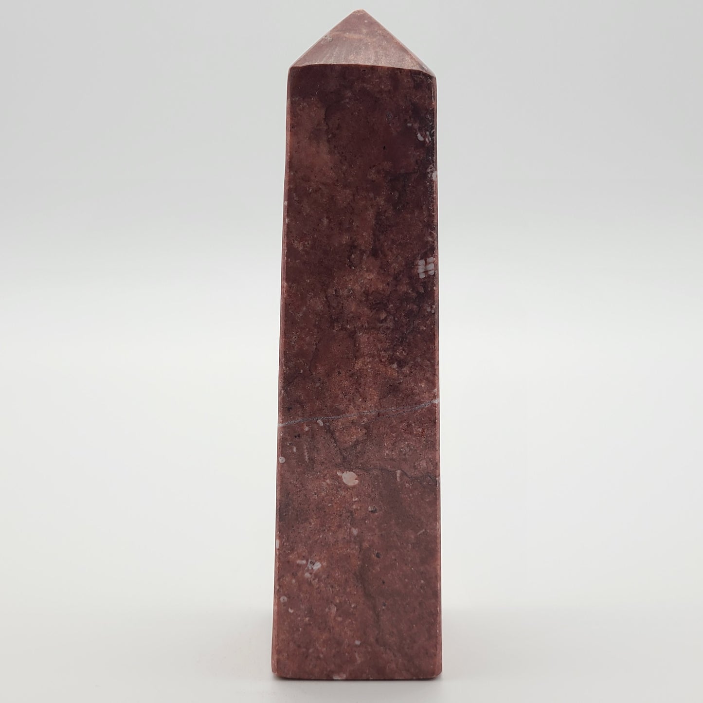 Red Jasper Tower