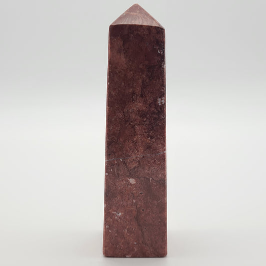 Red Jasper Tower
