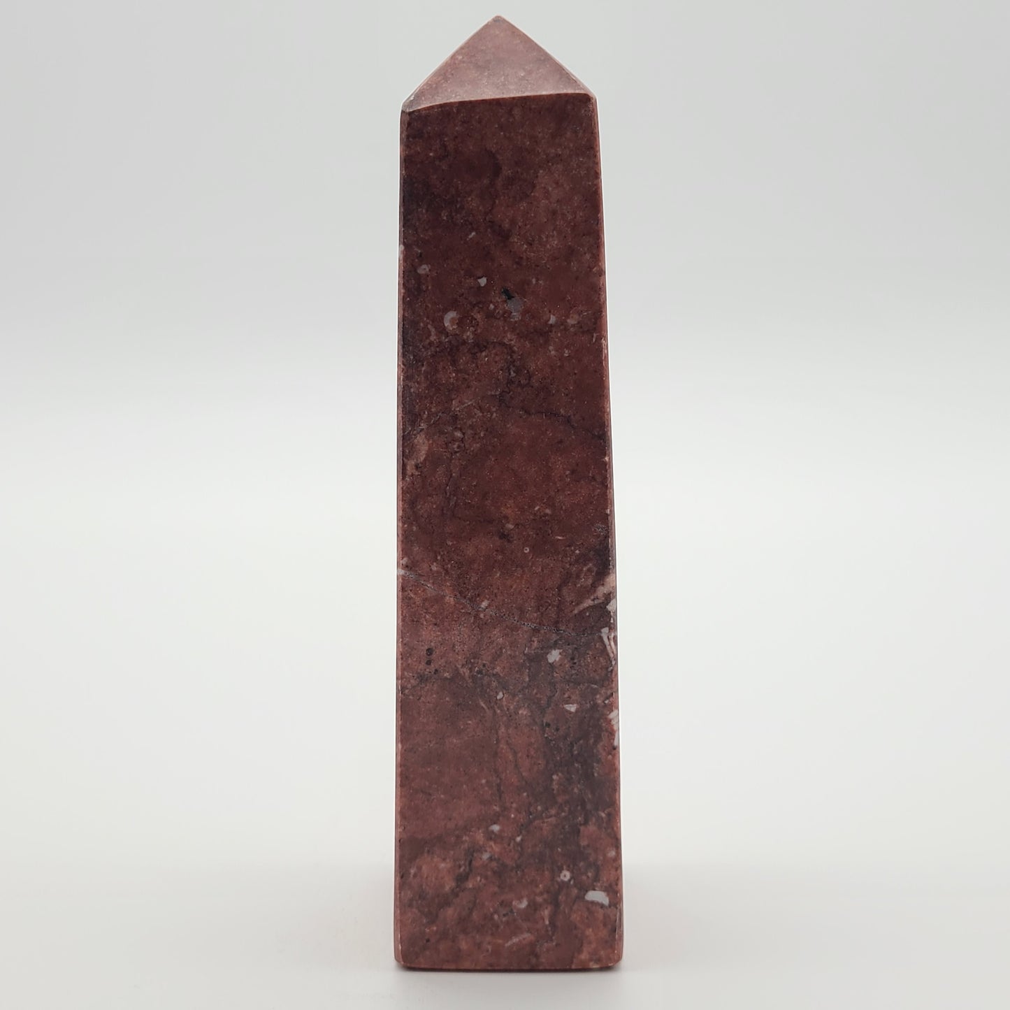 Red Jasper Tower
