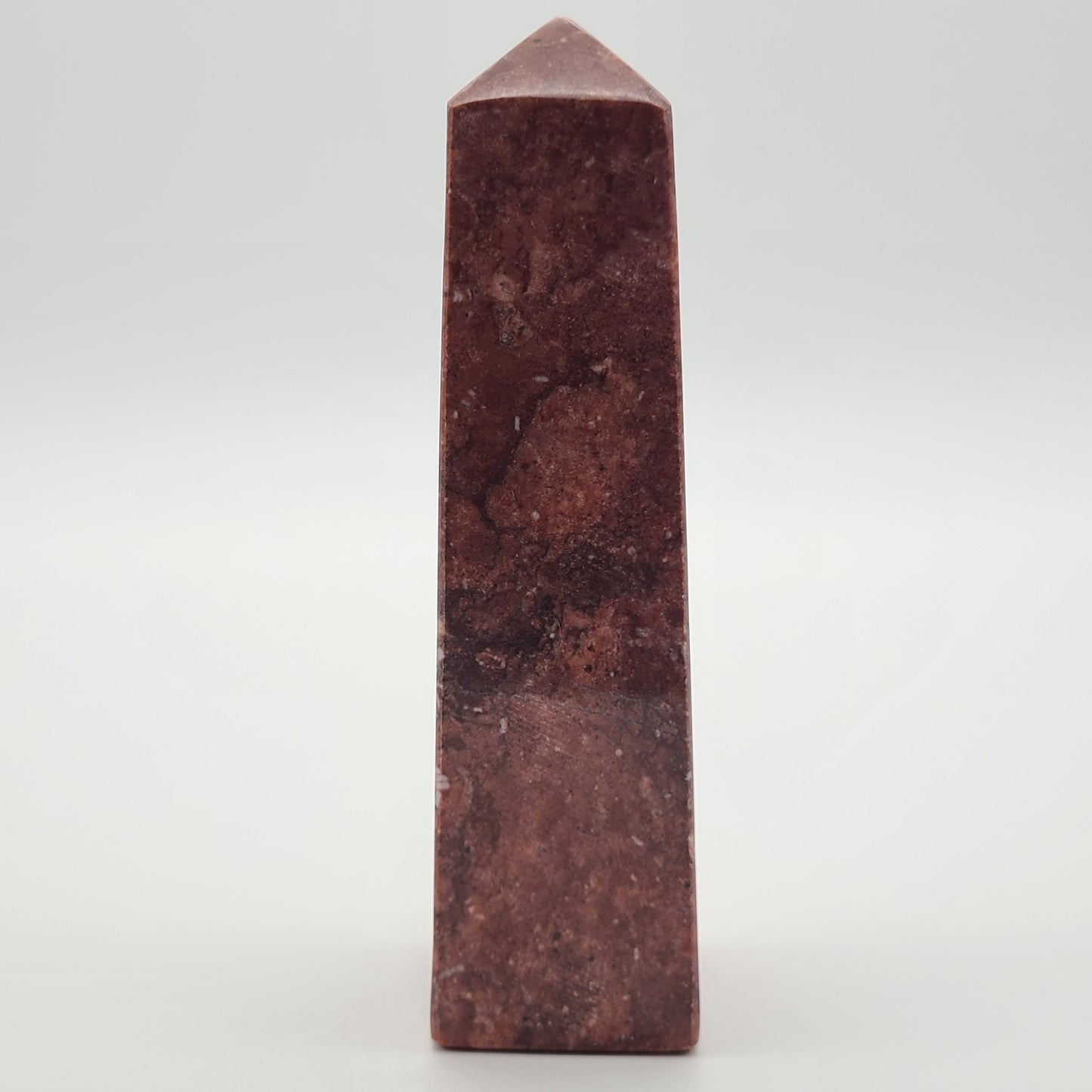 Red Jasper Tower