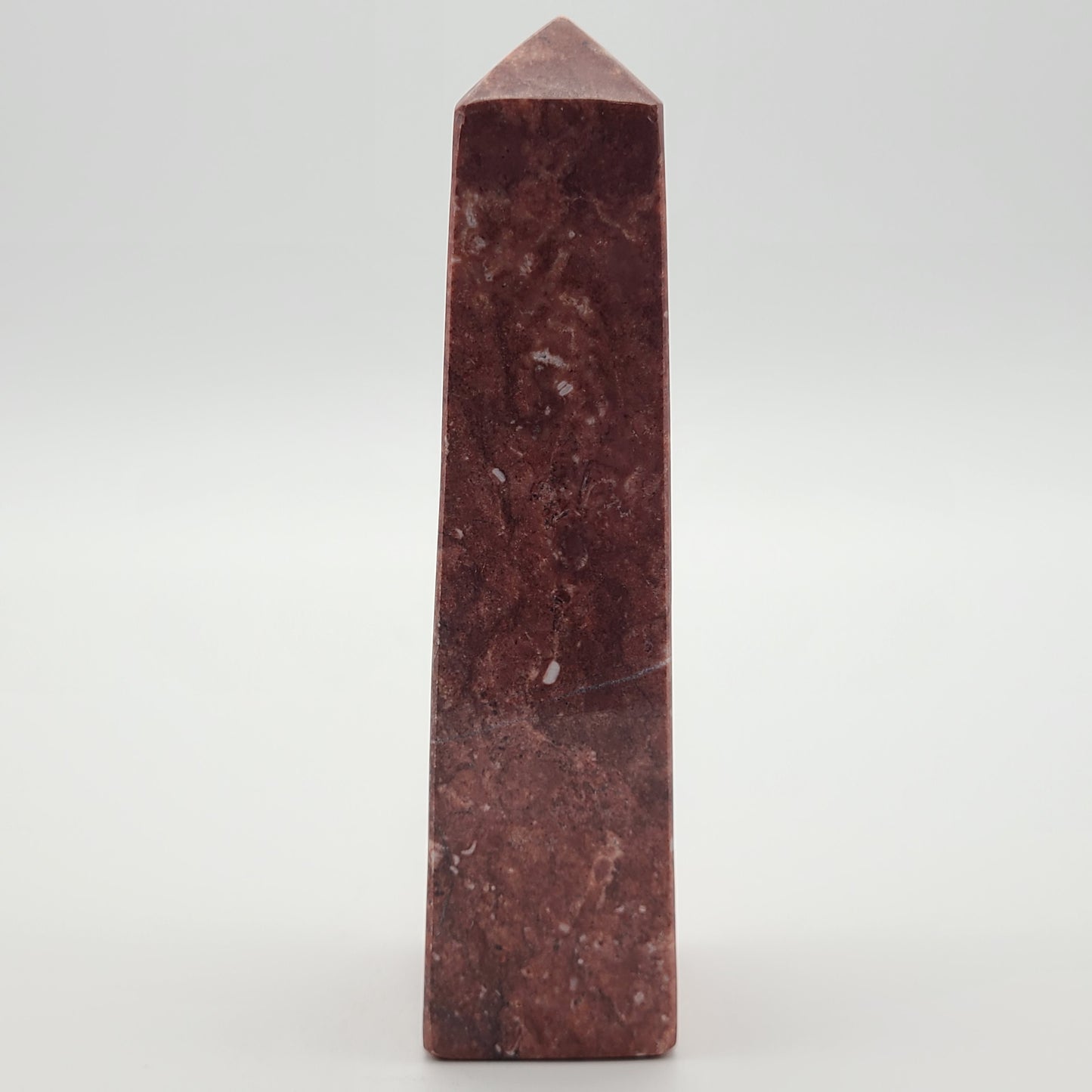 Red Jasper Tower