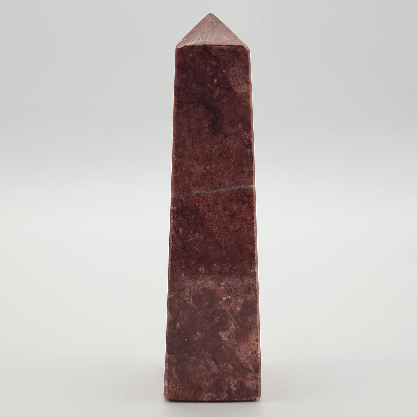 Red Jasper Tower