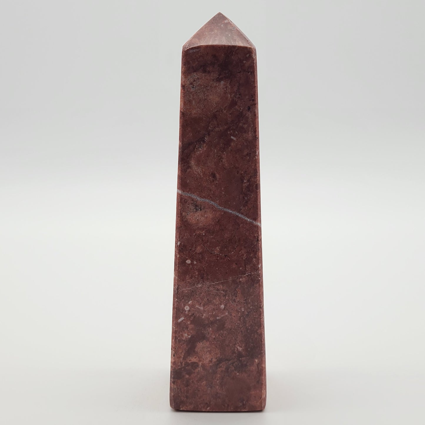 Red Jasper Tower