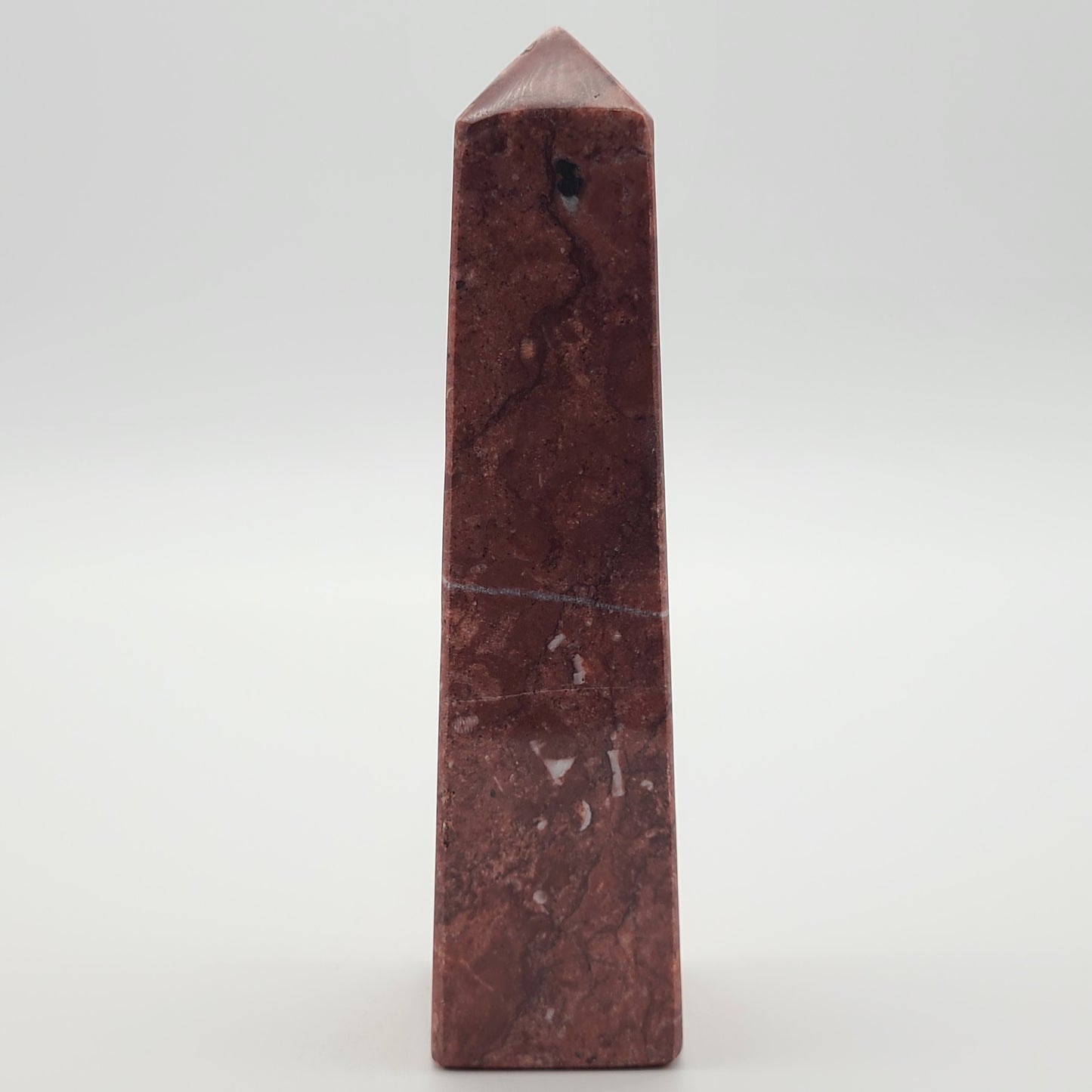 Red Jasper Tower