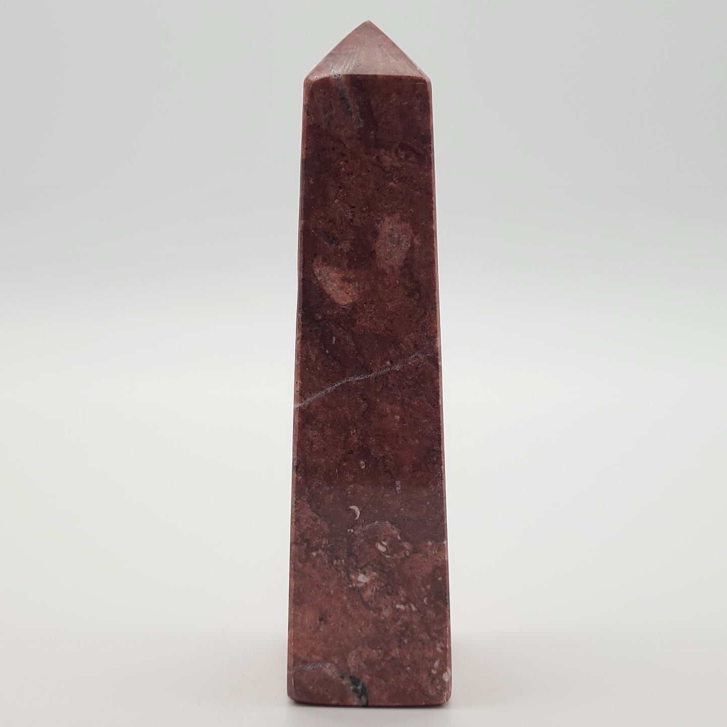 Red Jasper Tower