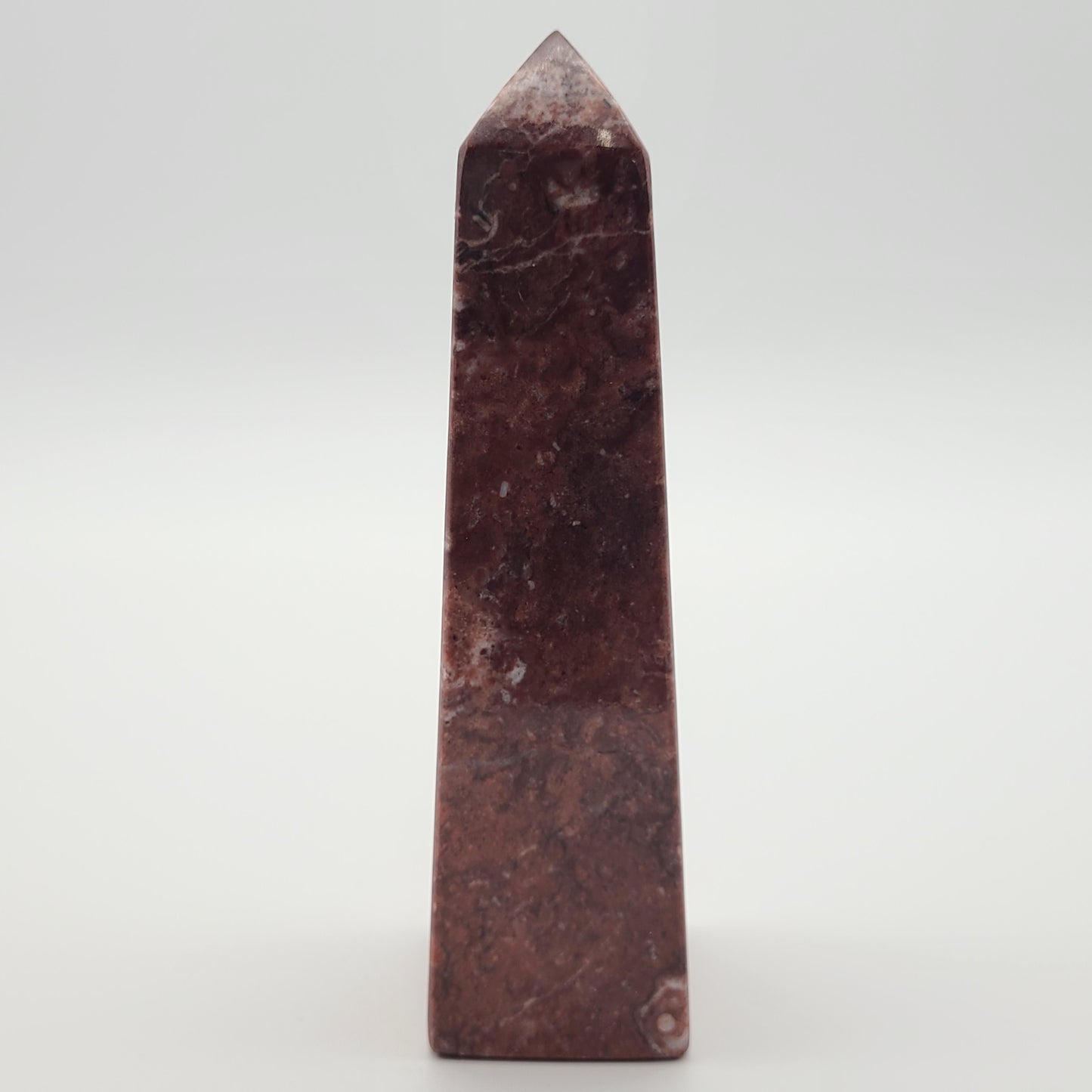 Red Jasper Tower