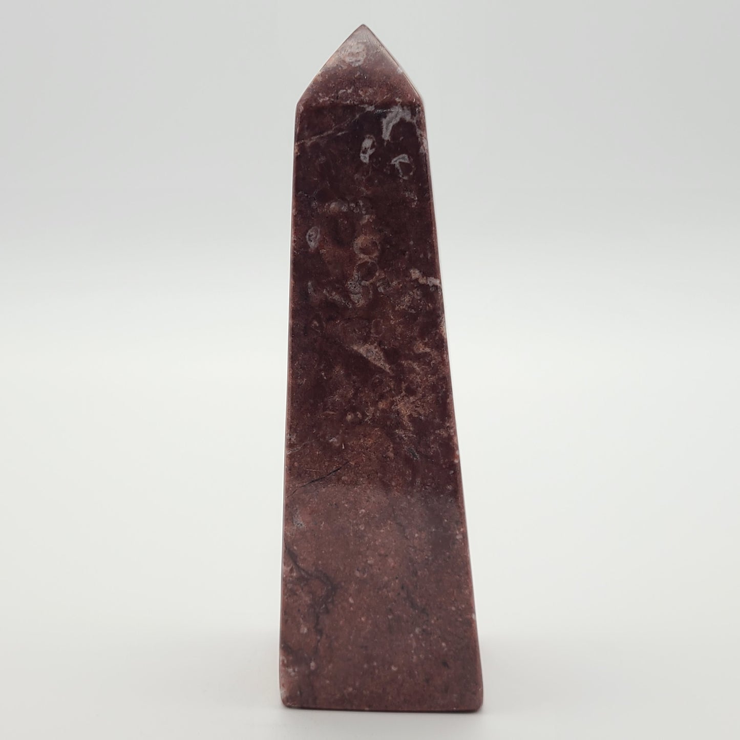 Red Jasper Tower