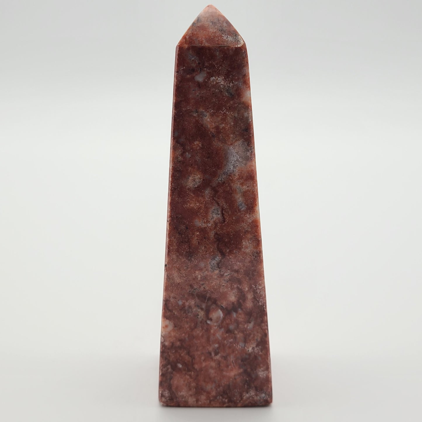 Red Jasper Tower