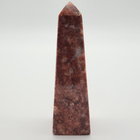 Red Jasper Tower