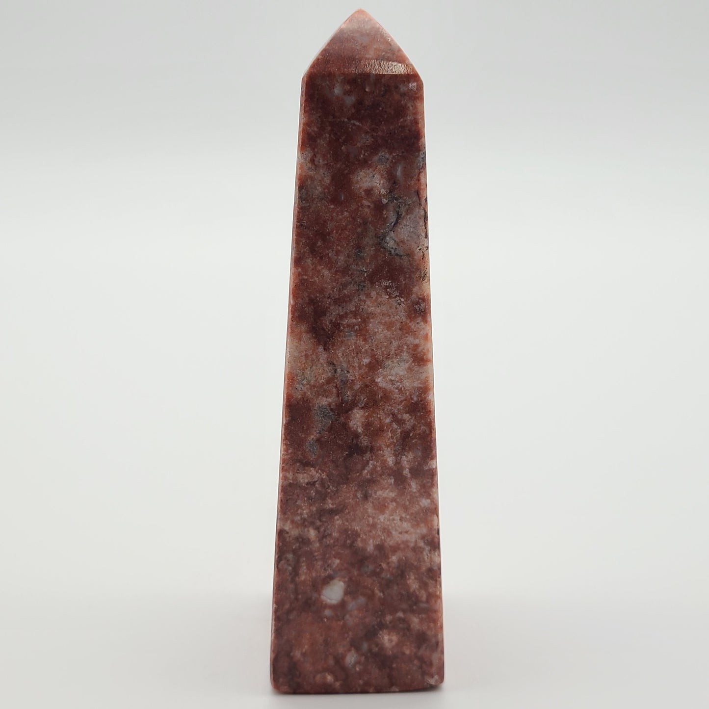 Red Jasper Tower