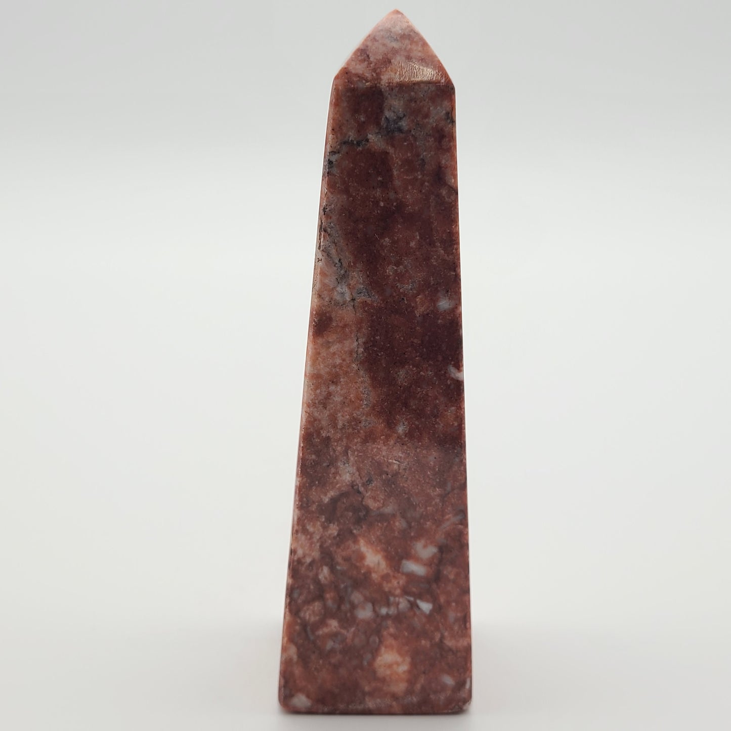 Red Jasper Tower
