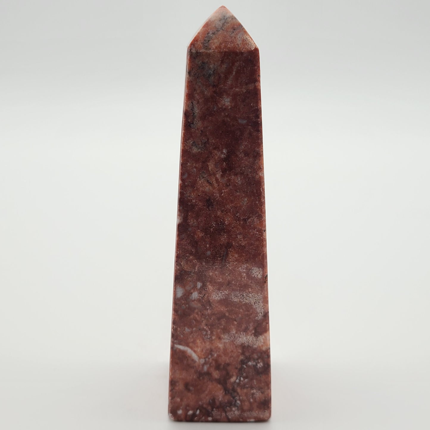 Red Jasper Tower