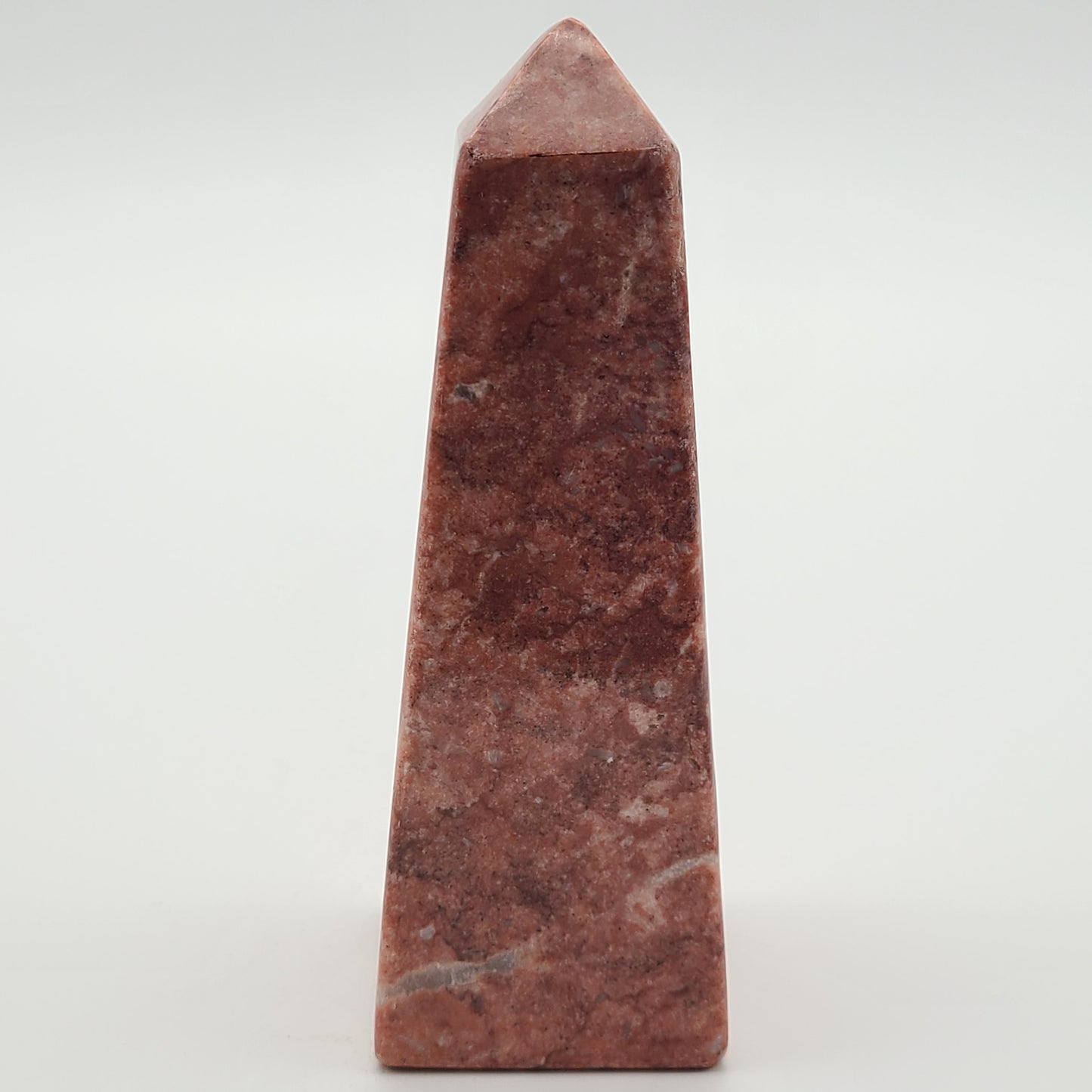 Red Jasper Tower