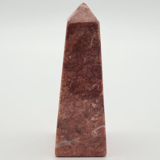 Red Jasper Tower