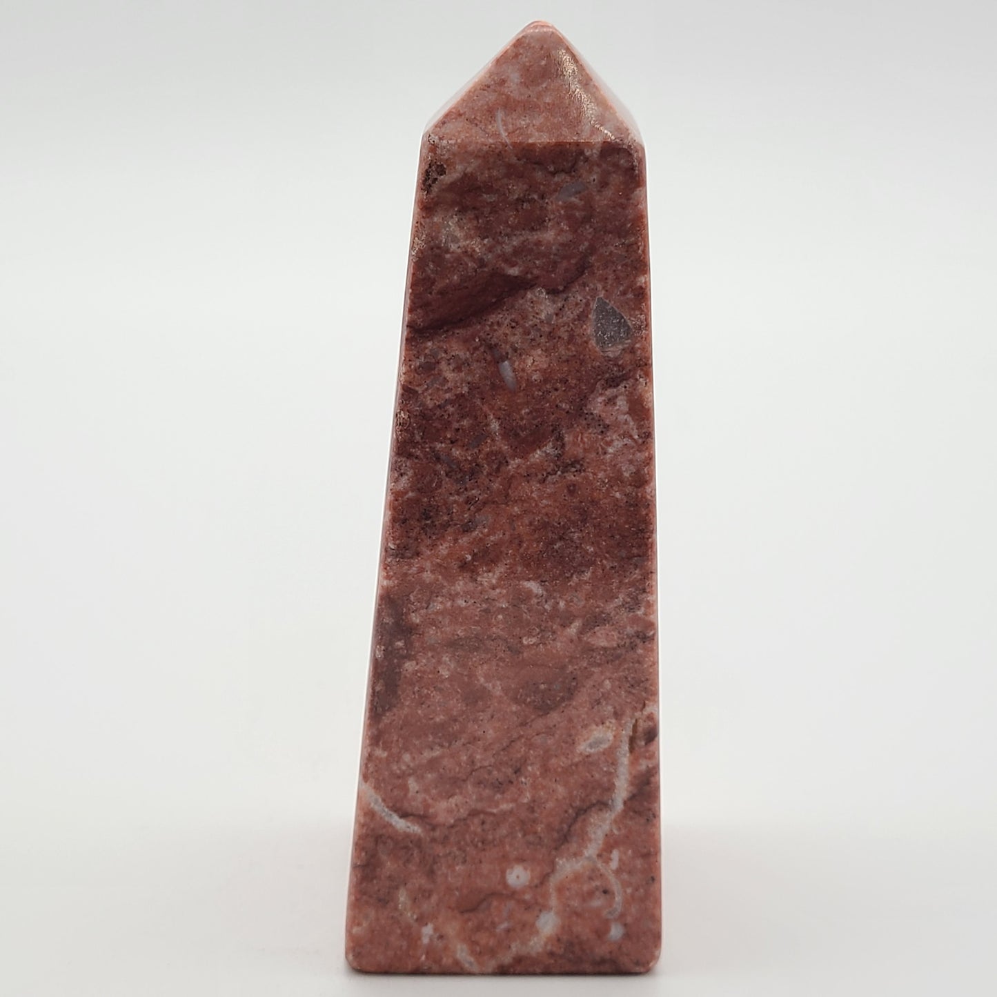 Red Jasper Tower