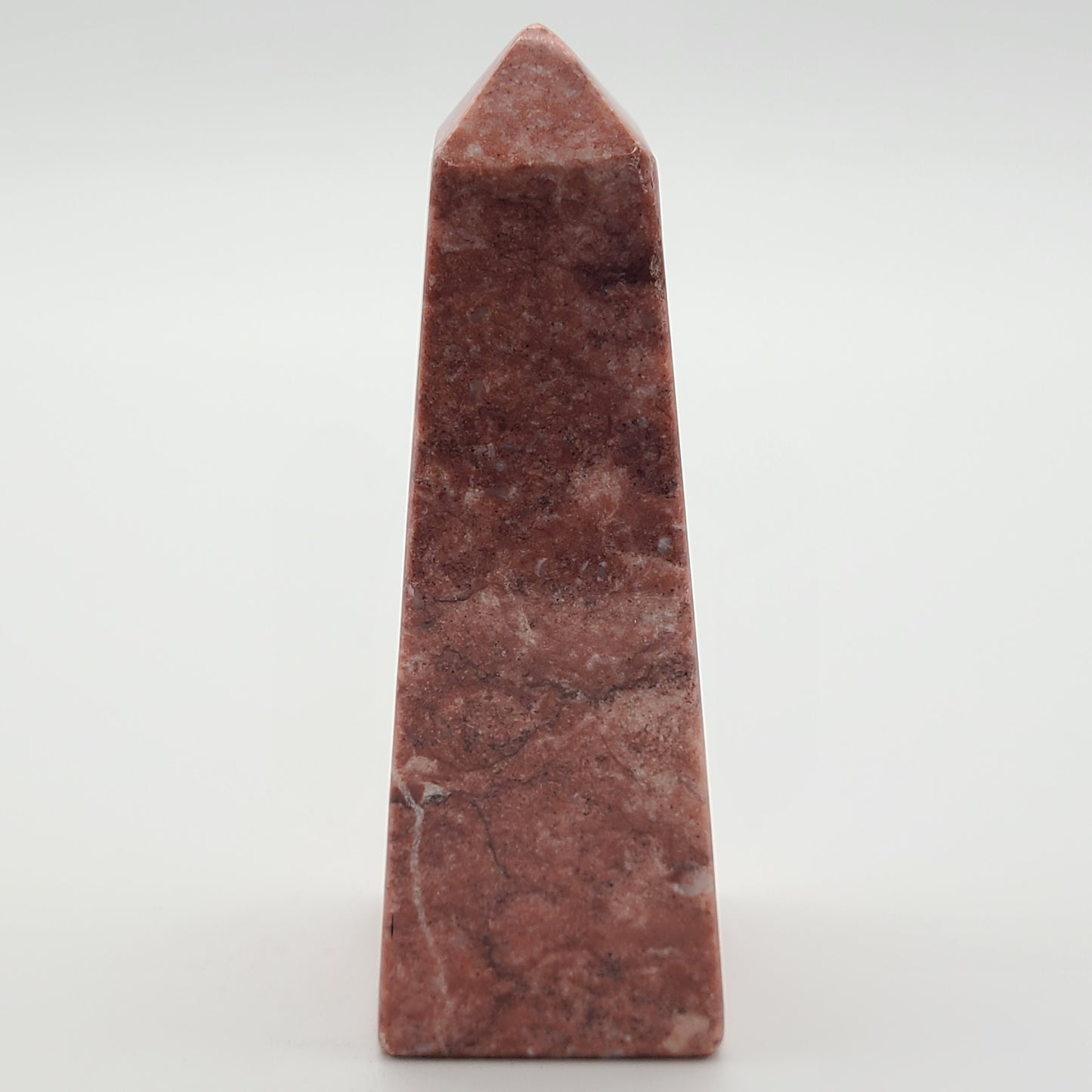 Red Jasper Tower