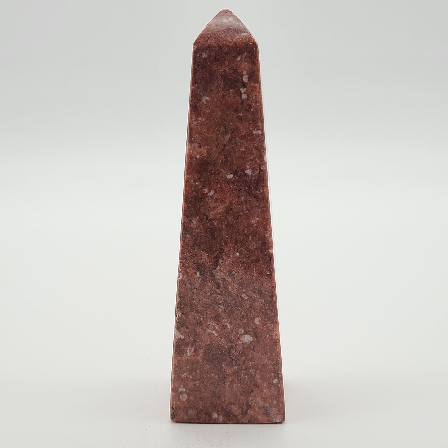 Red Jasper Tower