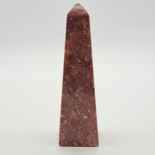 Red Jasper Tower