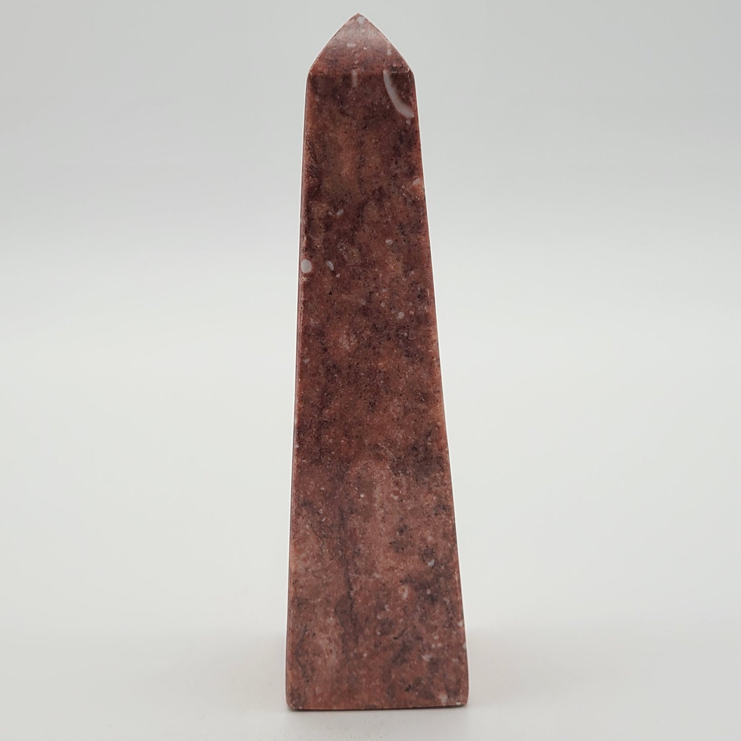Red Jasper Tower