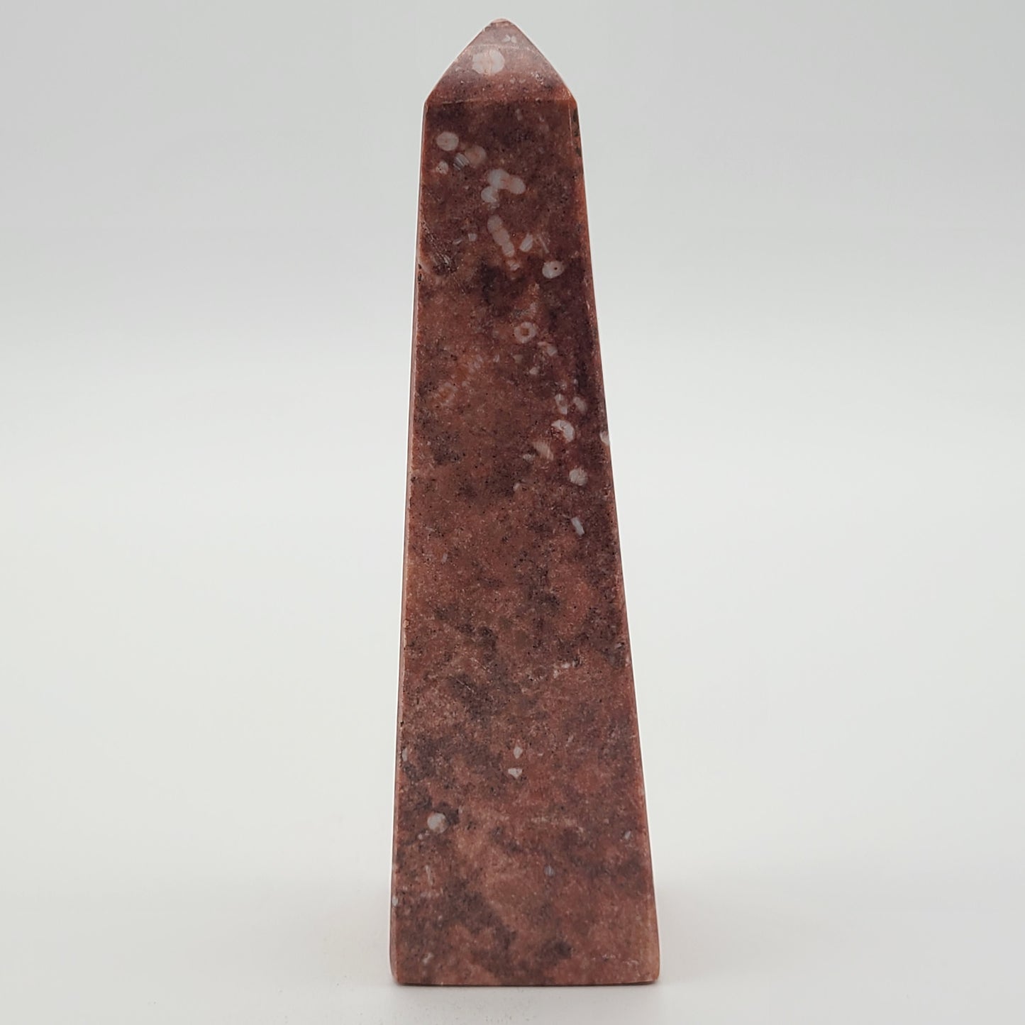 Red Jasper Tower