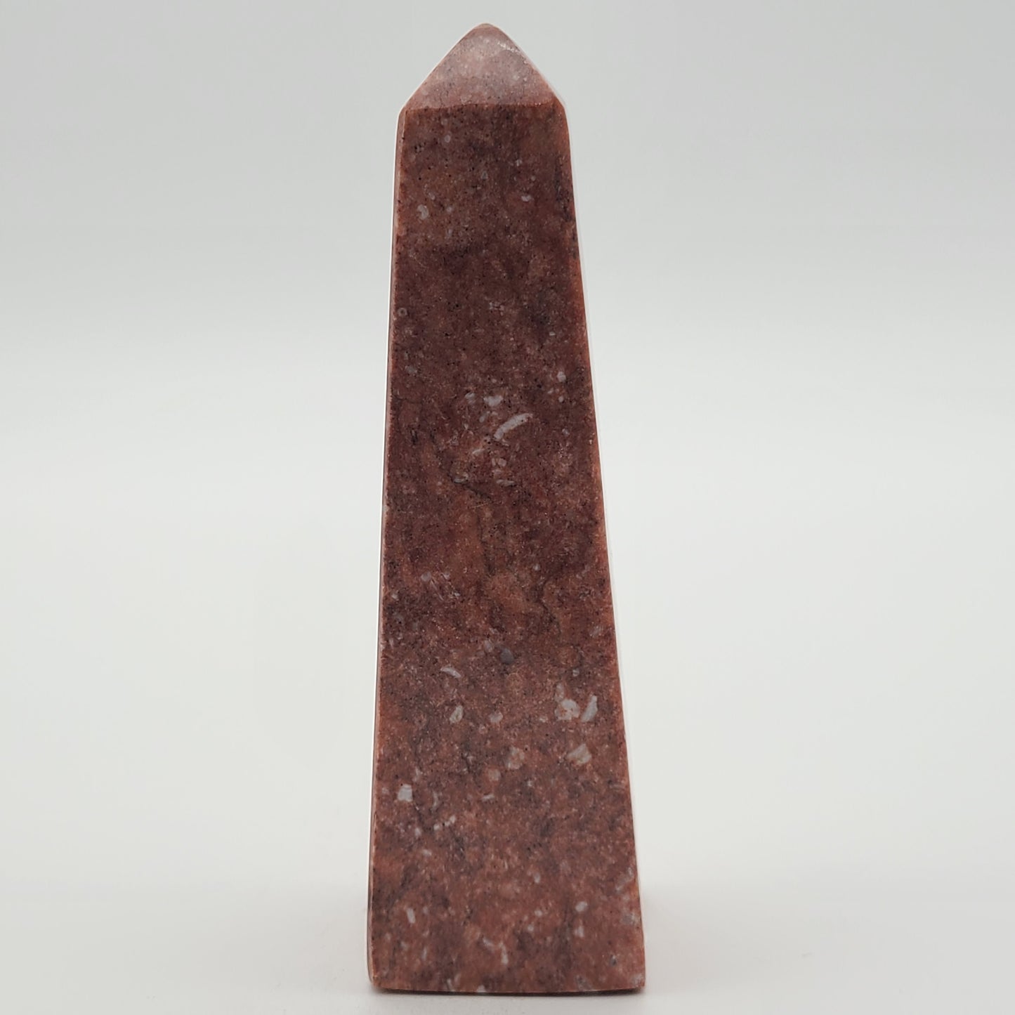 Red Jasper Tower