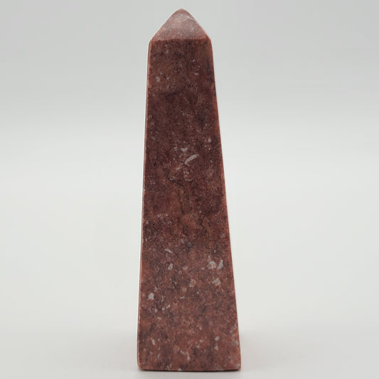 Red Jasper Tower