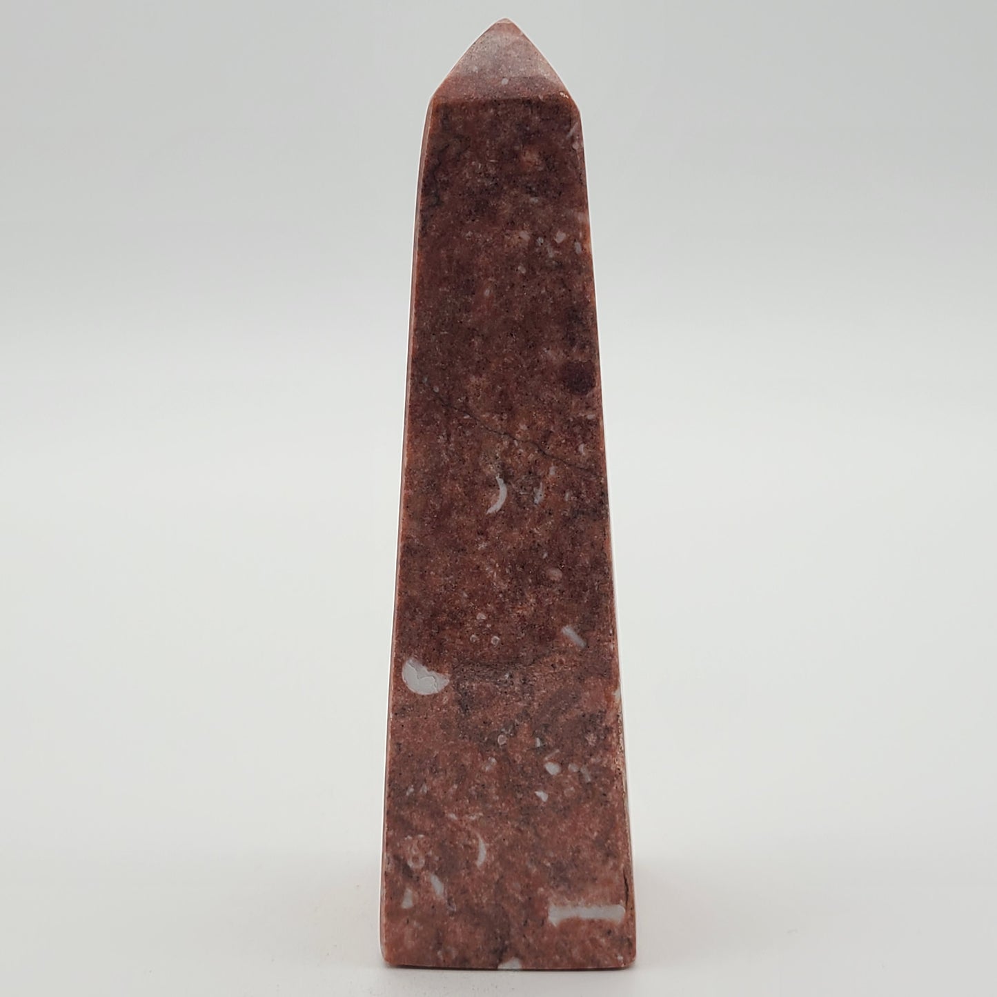 Red Jasper Tower