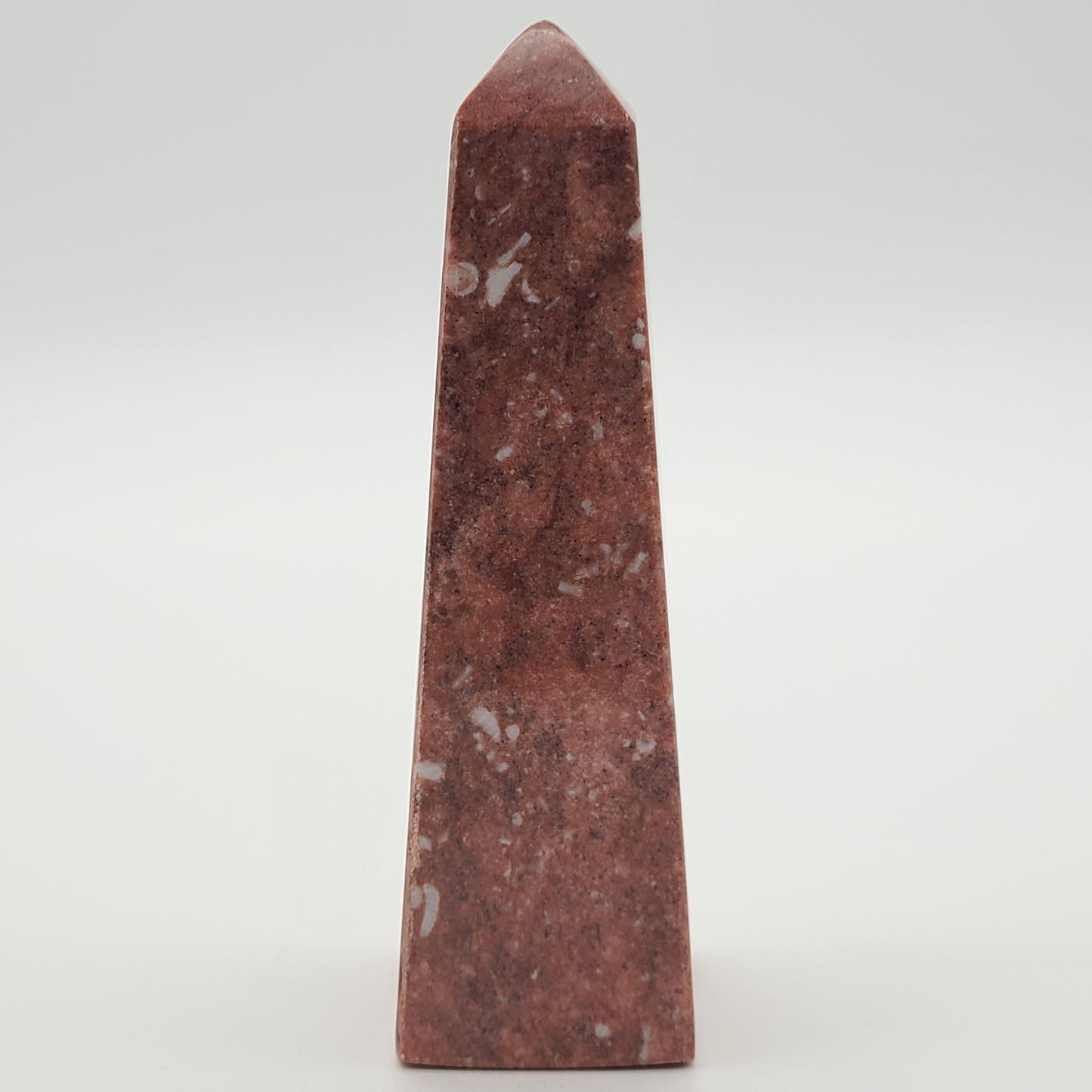 Red Jasper Tower