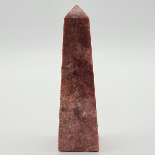 Red Jasper Tower
