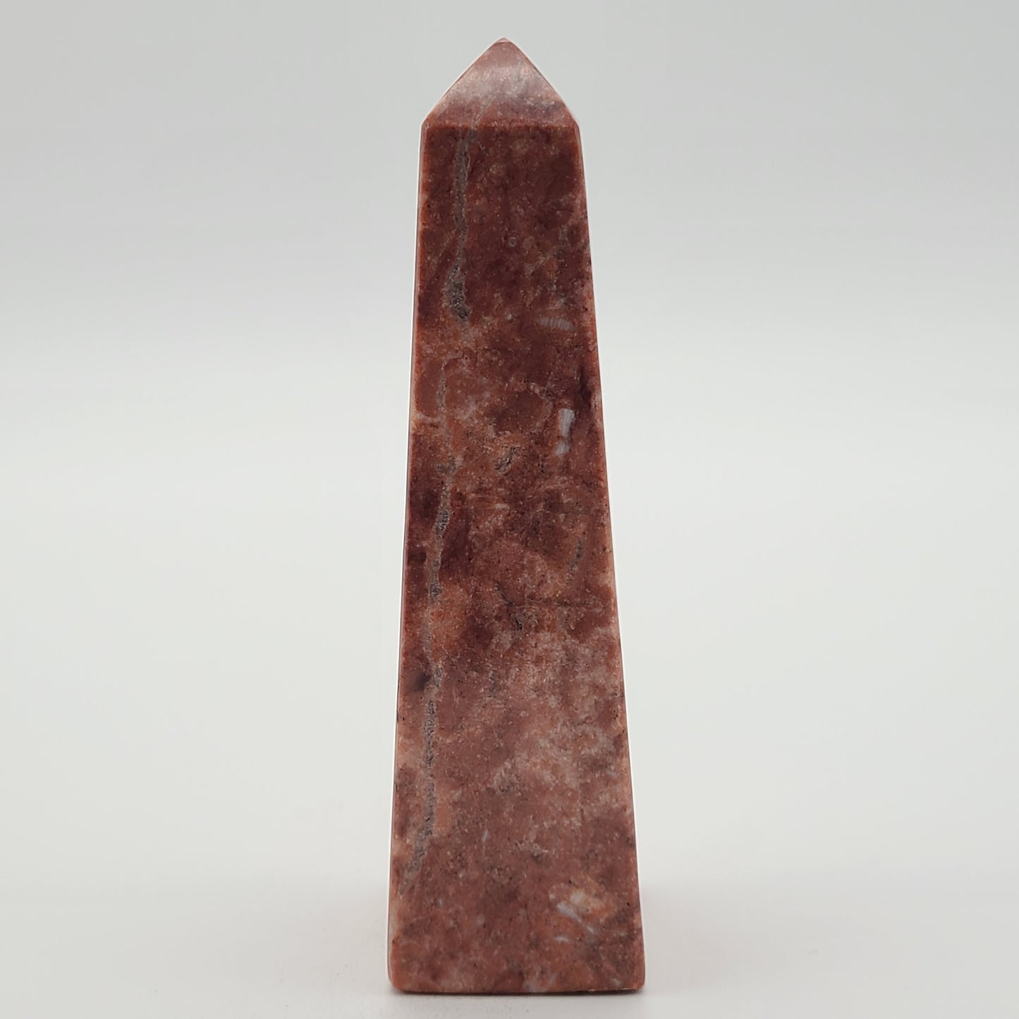Red Jasper Tower