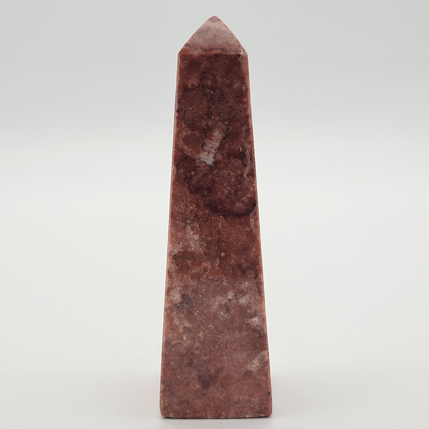 Red Jasper Tower