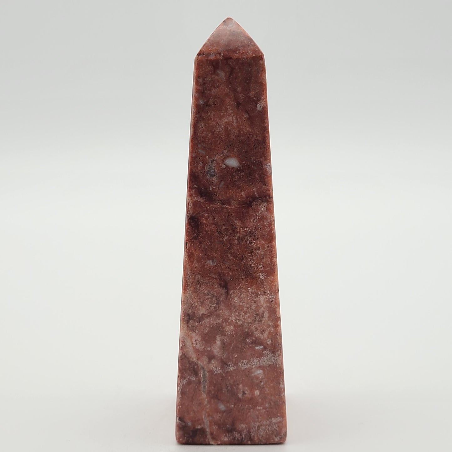 Red Jasper Tower