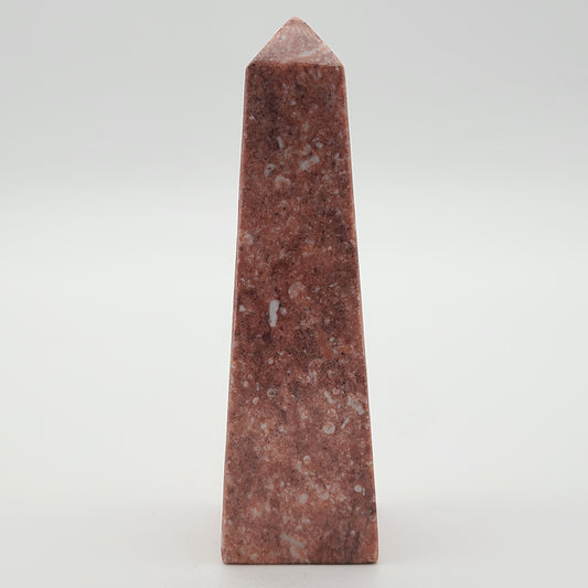 Red Jasper Tower