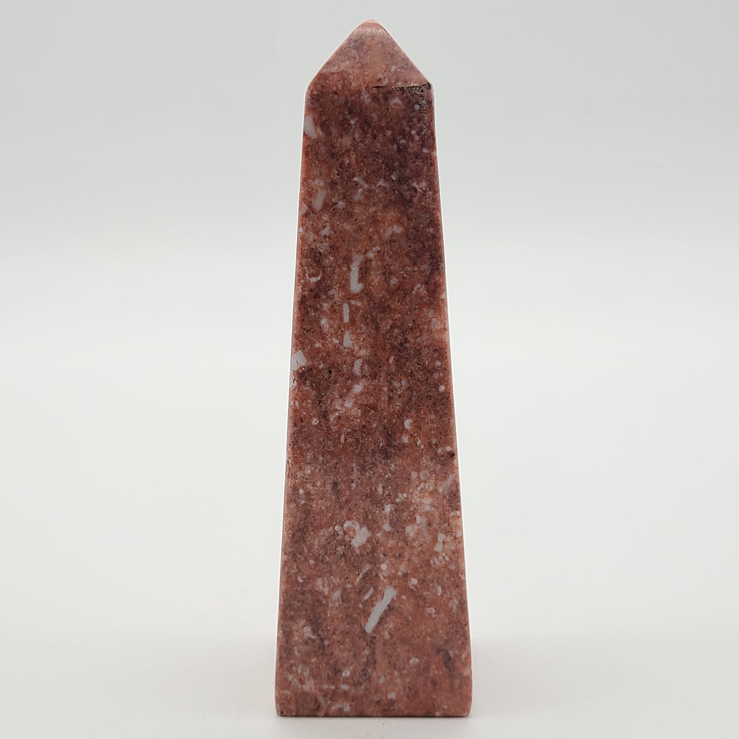 Red Jasper Tower