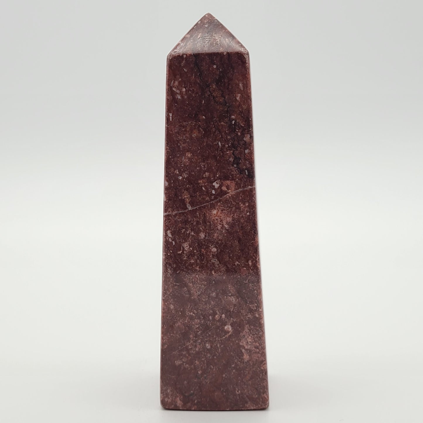 Red Jasper Tower