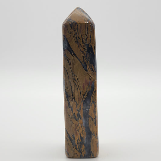 Tiger Iron Jasper Tower