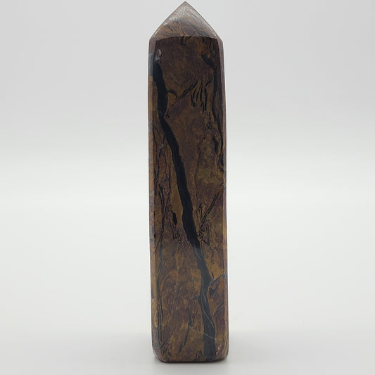 Tiger Iron Jasper Tower